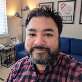 Chris Lonergan portrait